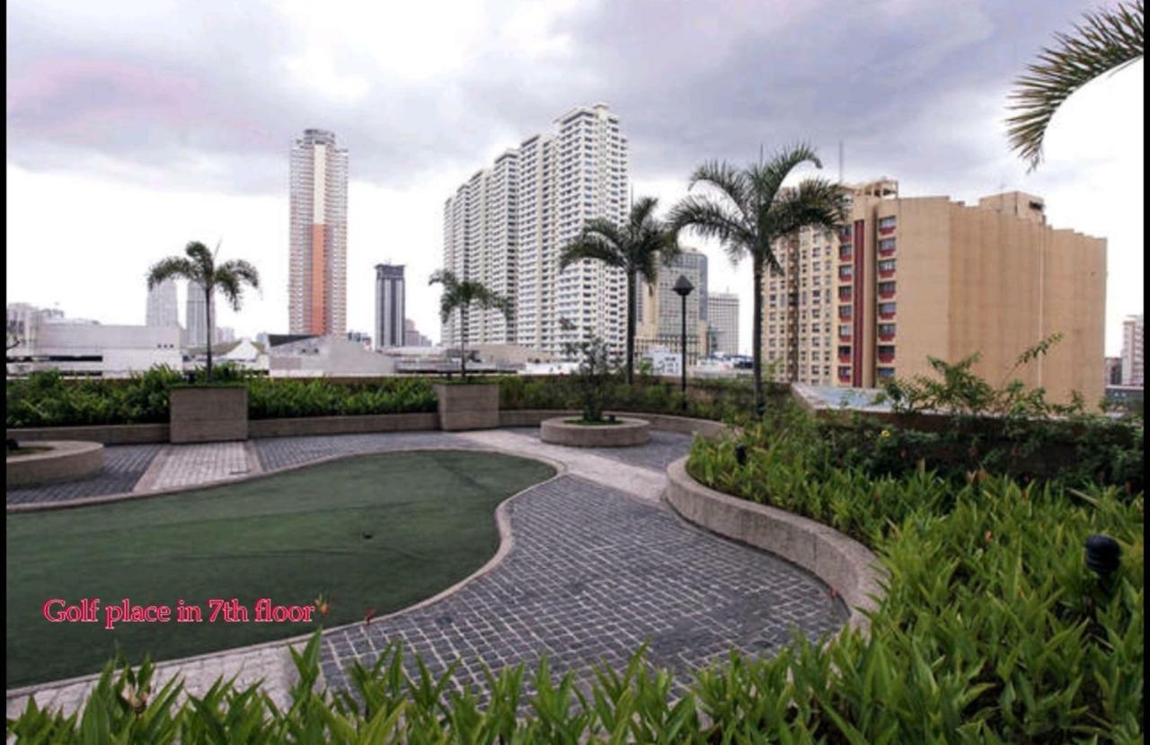 67 Sqm. Condo Unit In Robinson Place Residences Manila Exterior photo